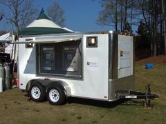 Atm CATAMARAN TRAILER ATM