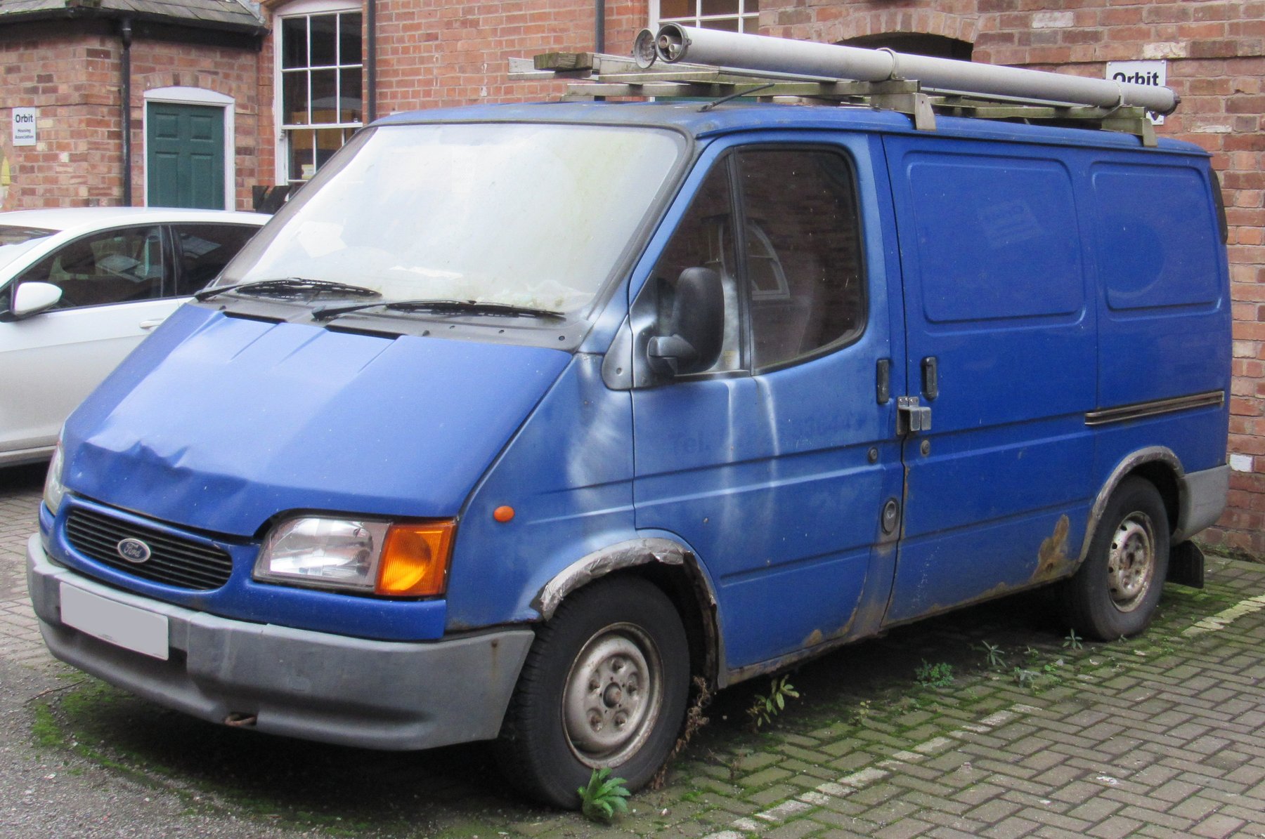 Van Ford TRANSIT 120