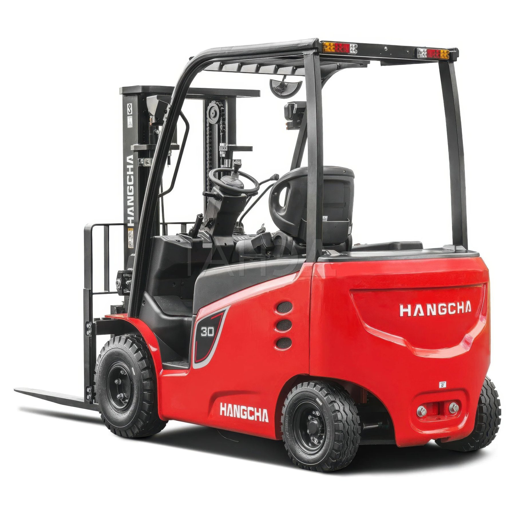 Electric forklifts HC (Hangcha) CPD15-XC4-I