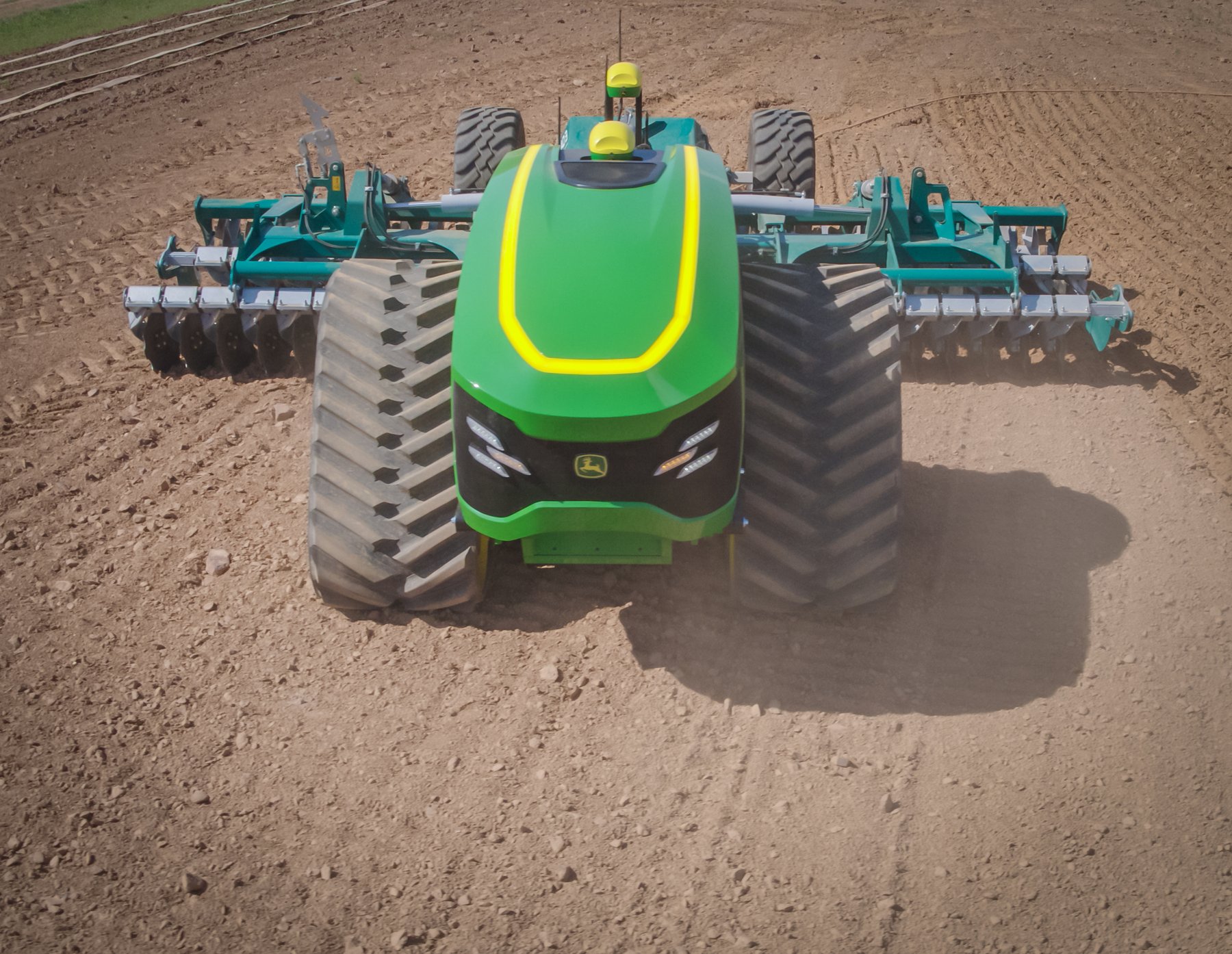 John Deere 8110