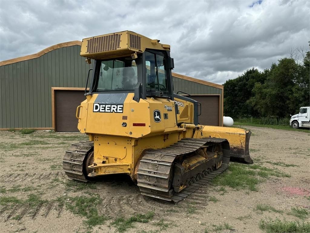 John Deere 700J LGP