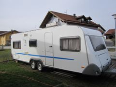 Knaus AZUR 650TFM / 445+70