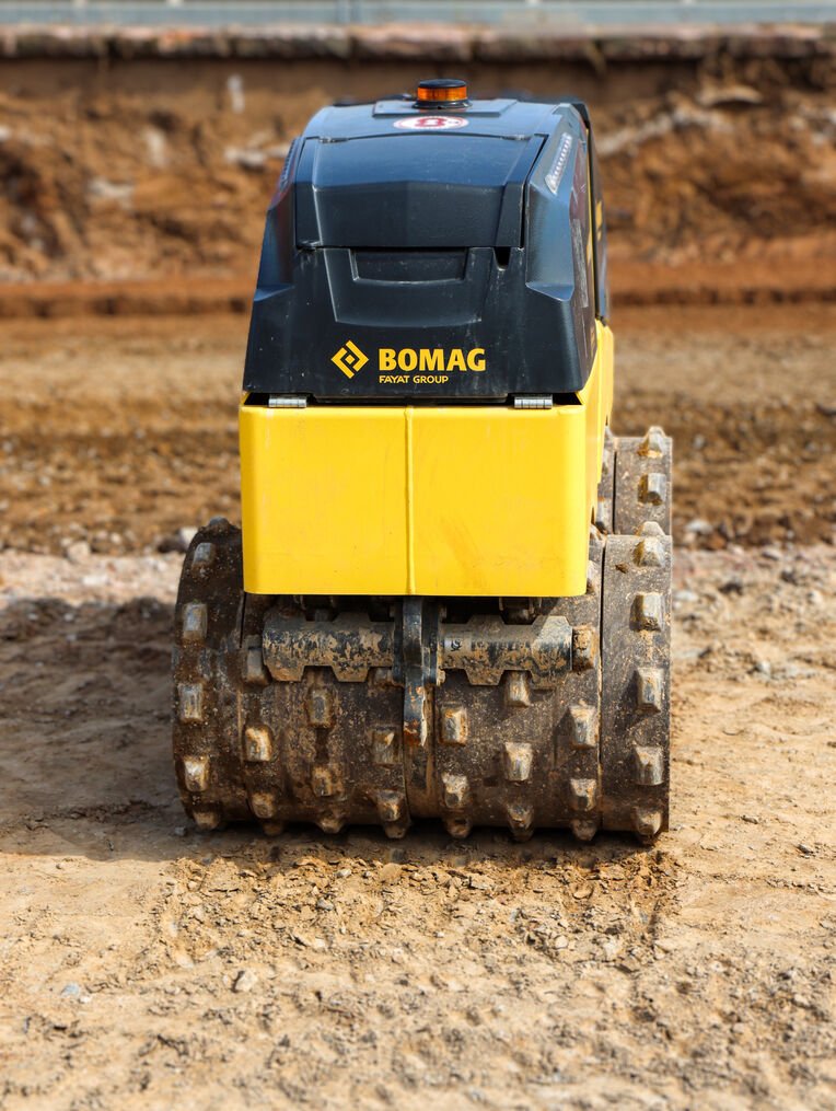 Light trailers up to 750 kg BMP 825D