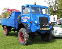 Bedford QL