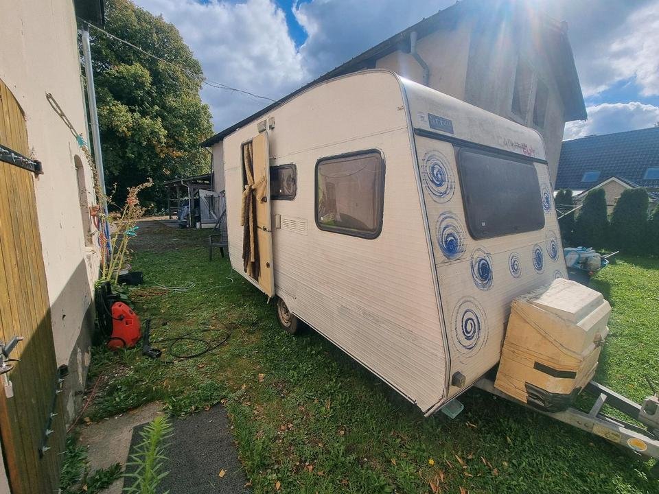 Anhänger CARAVELAIR BRASILIA