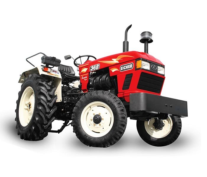 Tractor Eicher 368 Super DI