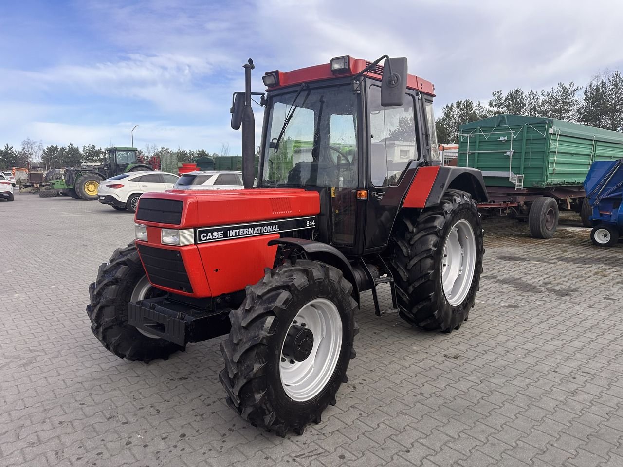 Case IH PJV65