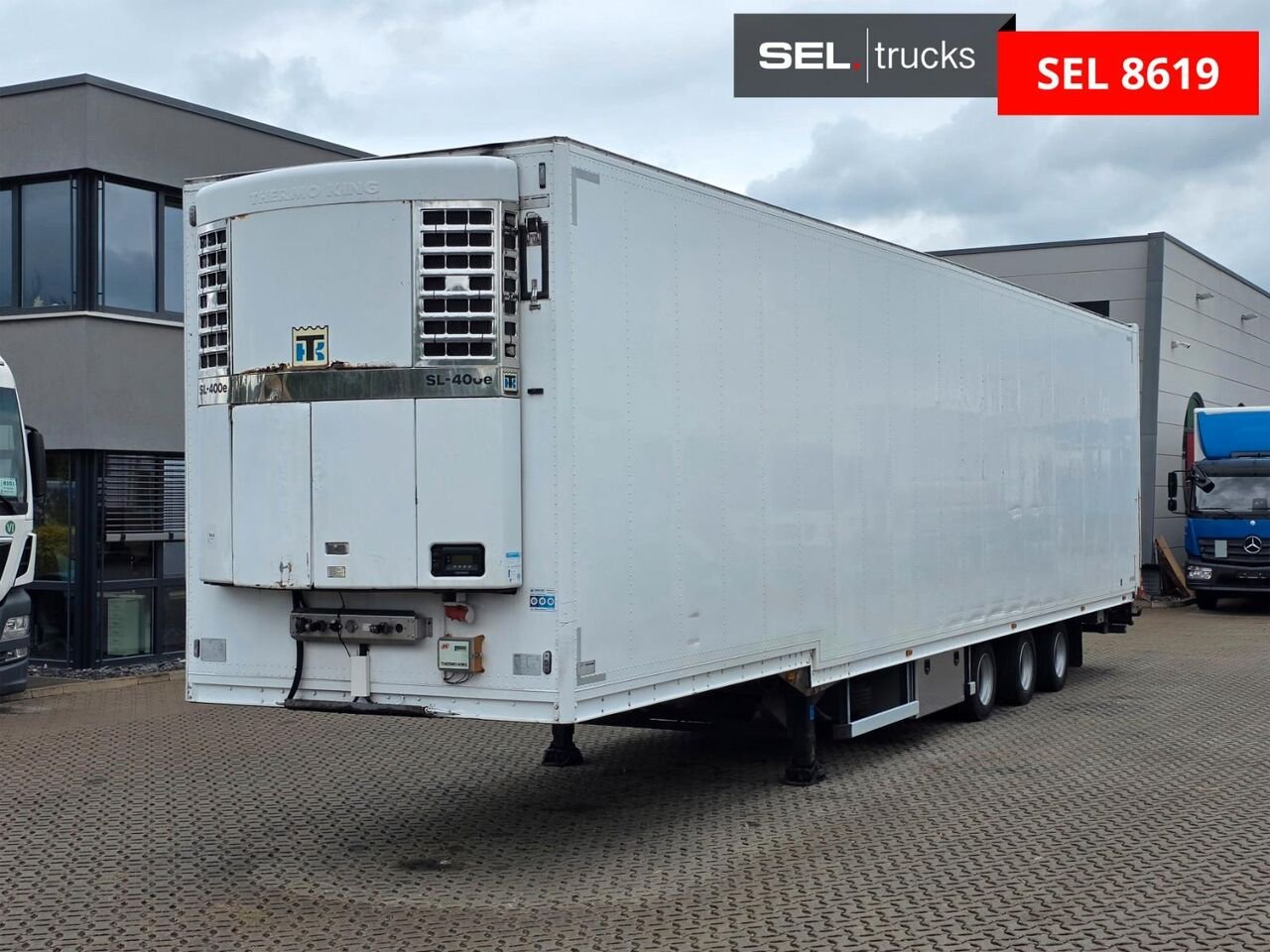 Trailer Talson D 24