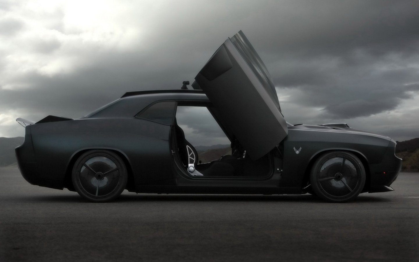 Transporter Dodge W13