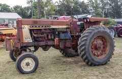 International Harvester Farmall 06 series tractors
