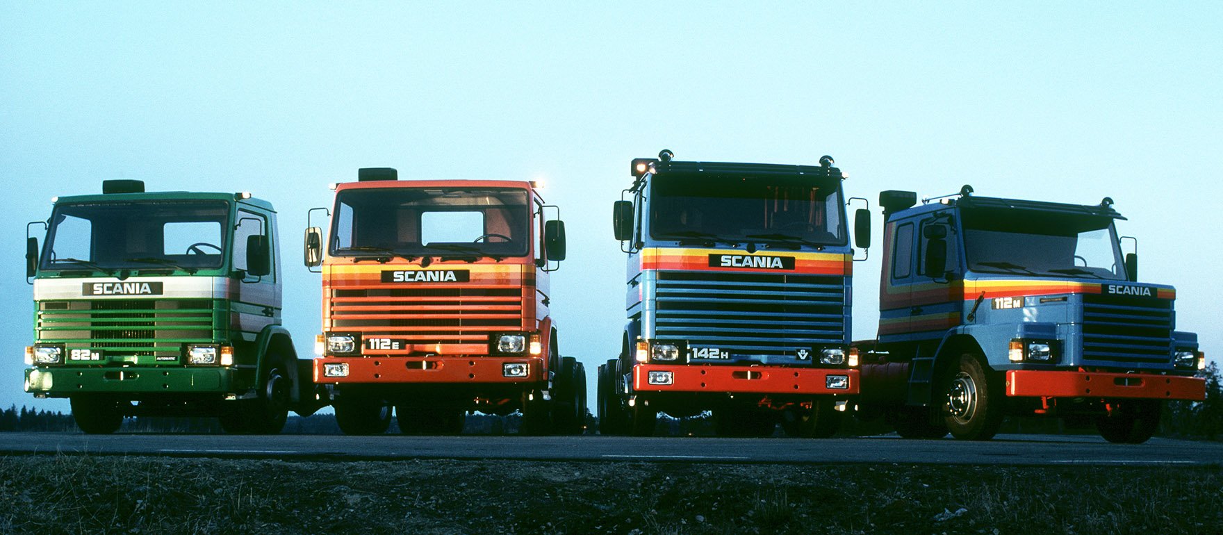 Scania 80S42