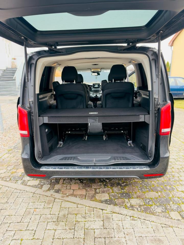 Van Mercedes Benz V-KLASSE 220D