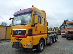 MAN TGX 41.680 8X4/4 BBS