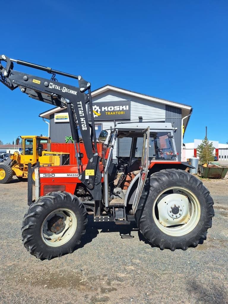 Tractor Massey Ferguson MF 390