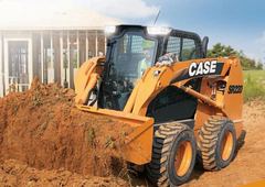 Case SR130
