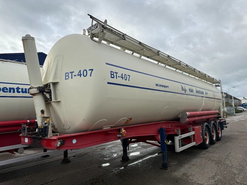 Trailer Lag O-3-40T