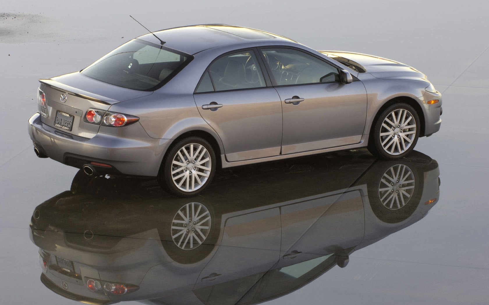 Transporter Mazda MAZDA6
