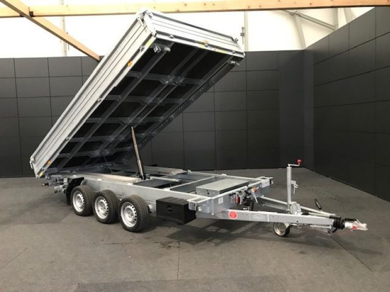 Trailer Bockmann CH4121/35