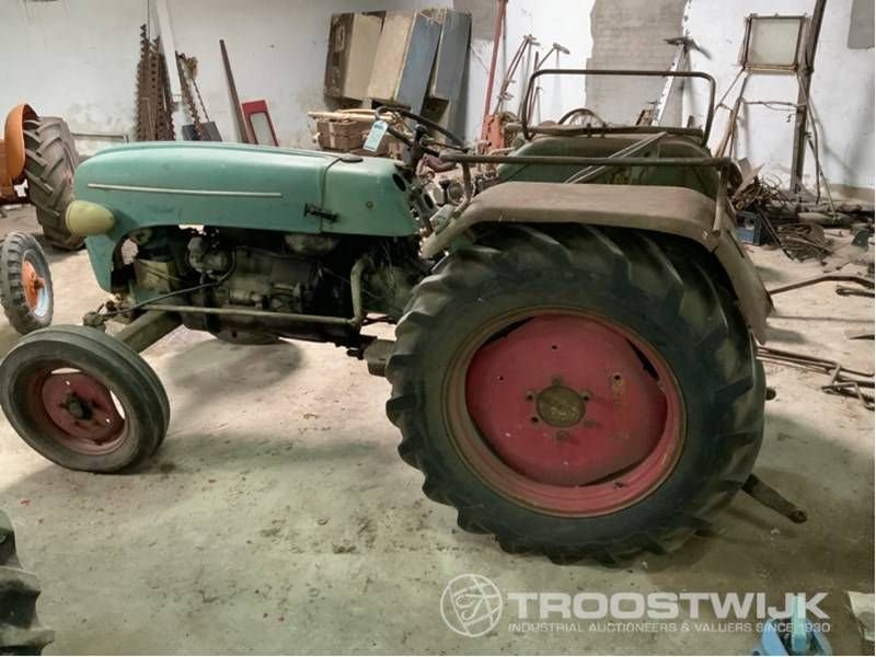 Traktor Kramer GL 16