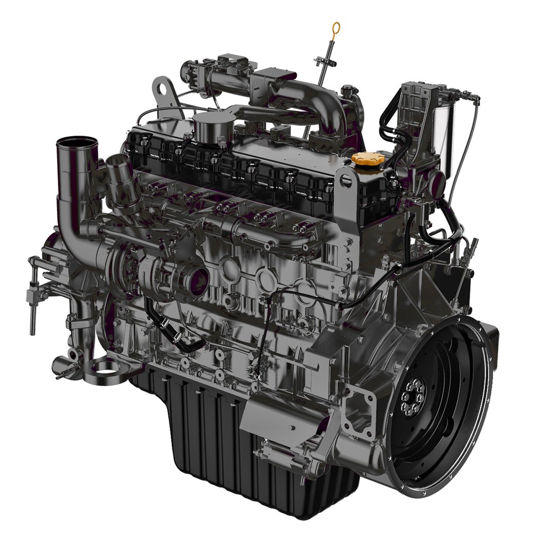 Diesel engine HD Construction Equipment DL06KB