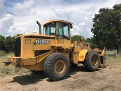John Deere 624EH