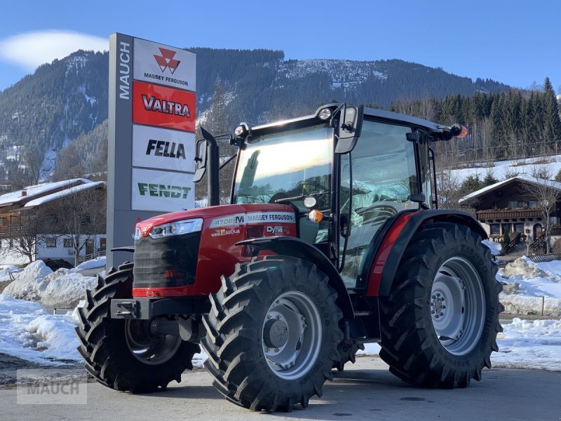 Tractor Massey Ferguson MF 440 2WD
