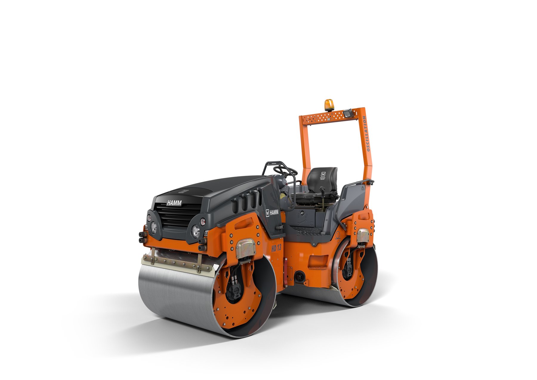 Hamm HD13