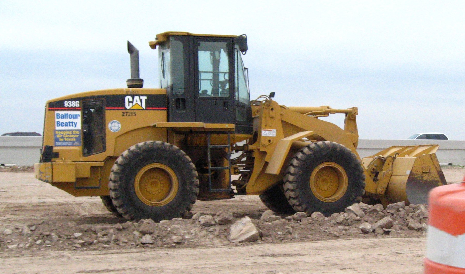 Caterpillar 938G