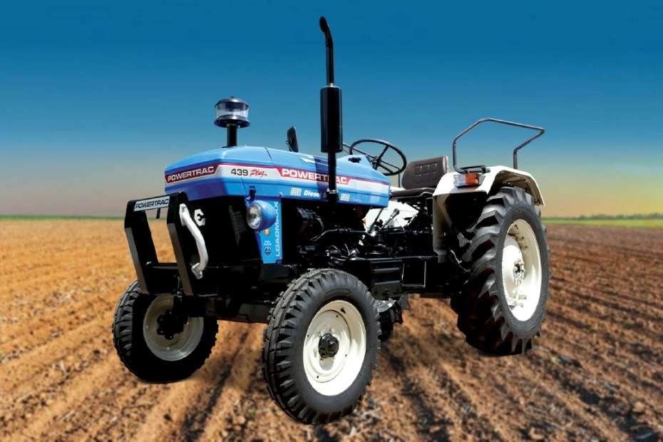 Traktor Powertrac 439