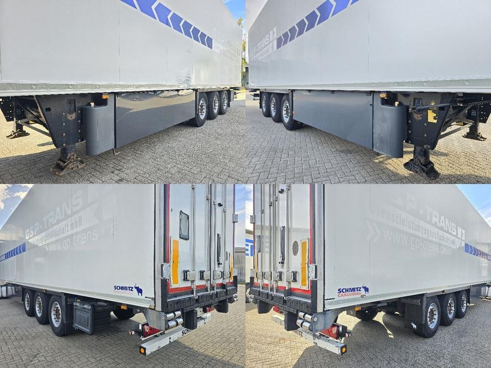 Trailer Schmitz SKO24/L-13.4FPK60COOL
