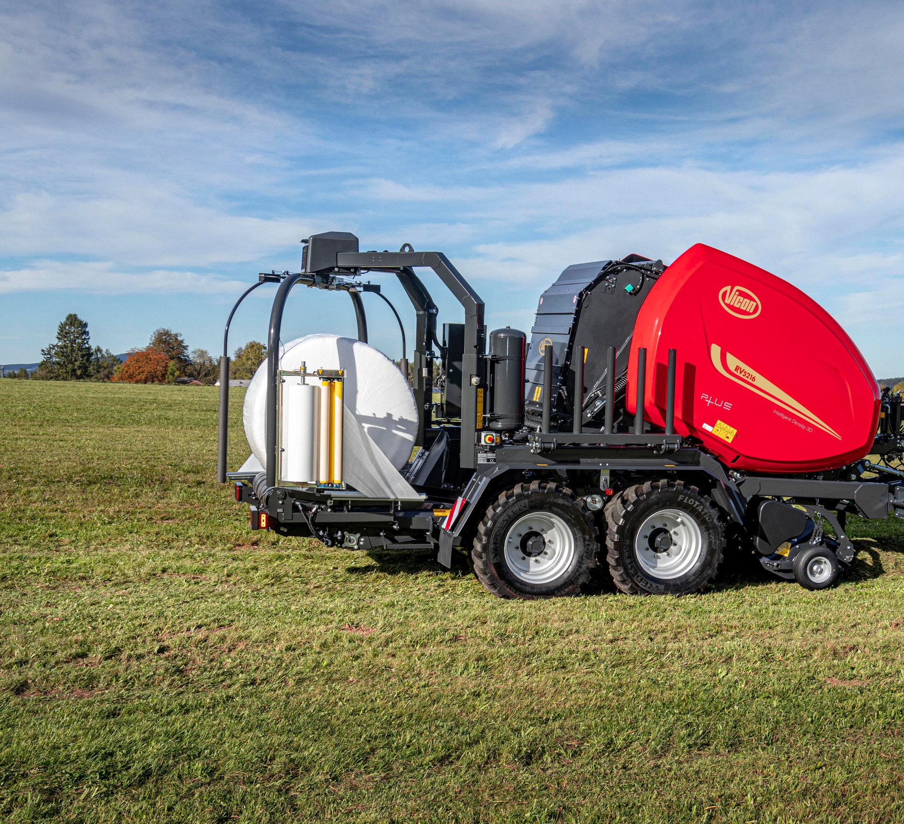 Vicon RV 5216 Plus SC 14 FW