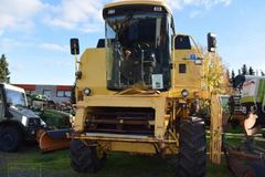 New Holland TC 56 HT E