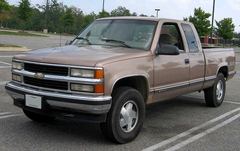 Chevrolet CK 20903