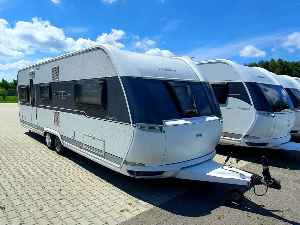 HOBBY 650 UMFE PRESTIGE
