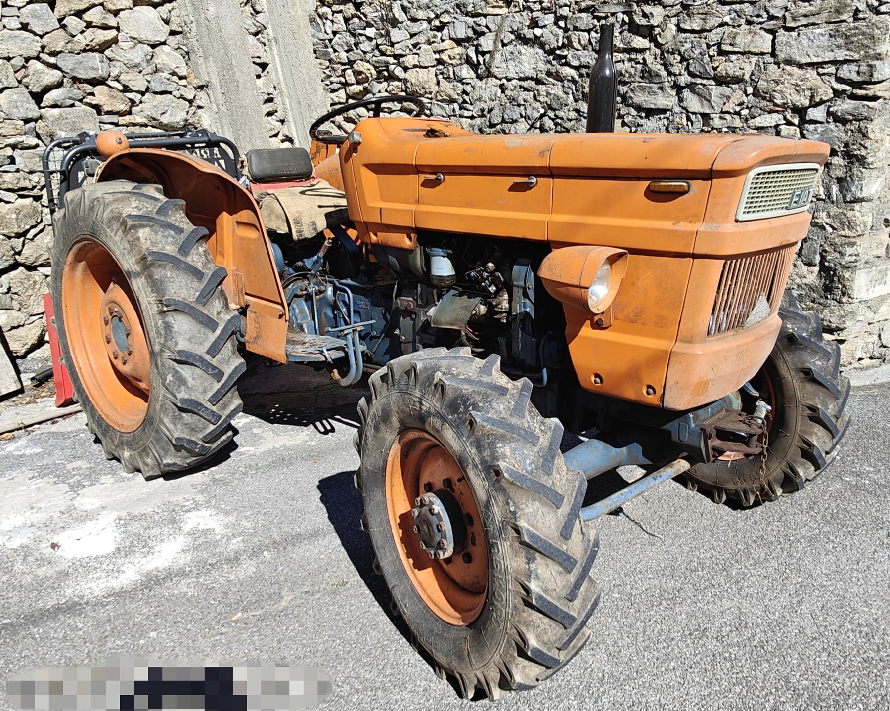 Van Fiat 244 BPMCC