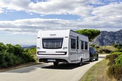 FENDT CARAVAN BIANCO SELECTION 465