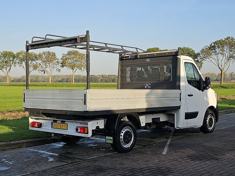 Van Renault T 35 L2 OPEN LAADBAK 2.5 DCI 74 KW E4