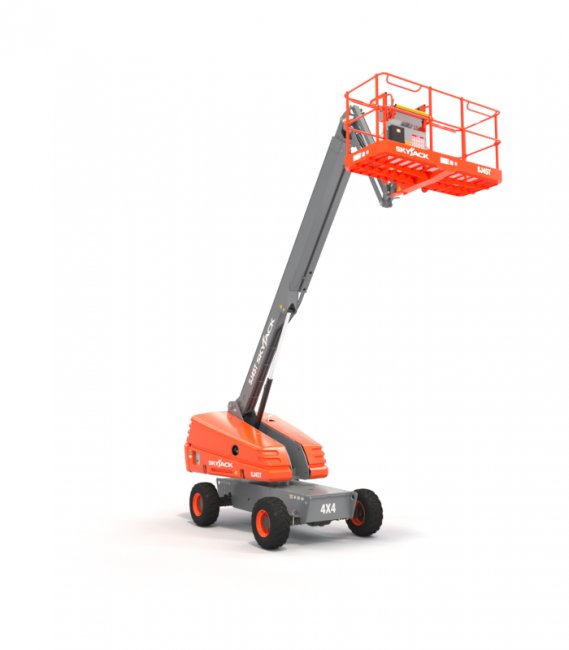 Aerial work platforms Skyjack SJ40 T