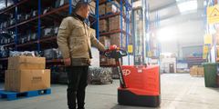 EP Equipment ES12ES12