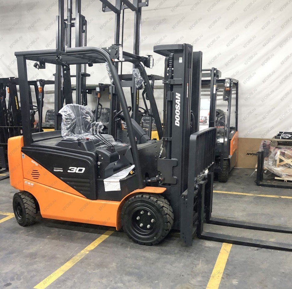 Elektrostapler Doosan B 30 NS