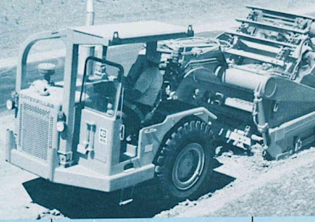 Caterpillar 623B