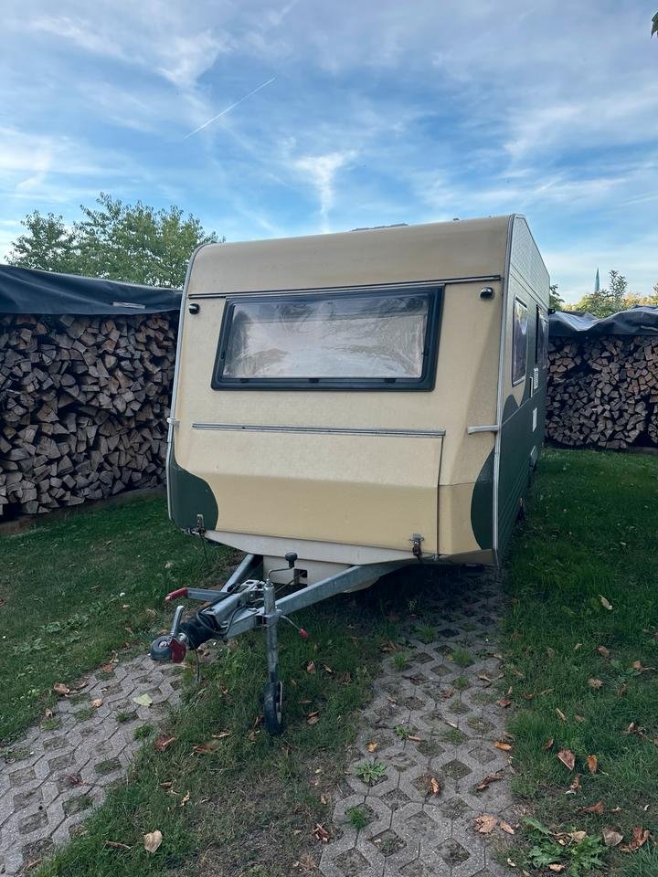 Przyczepa Dethleffs RM 4