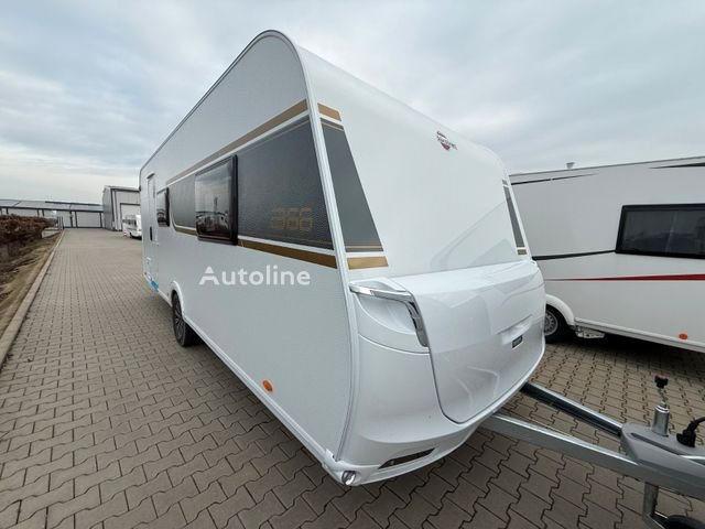 Przyczepa BURSTNER BURSTNER 560 TK