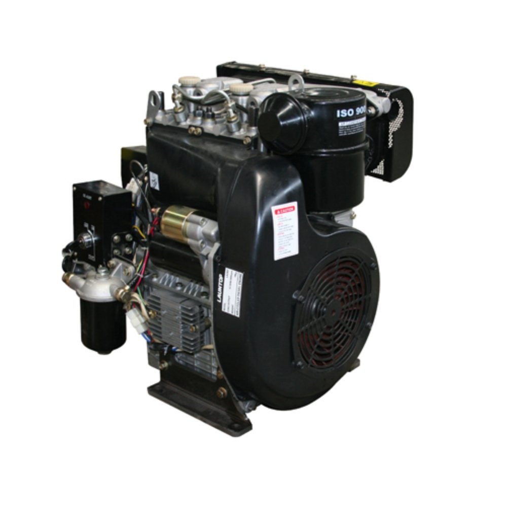 Dieselmotor Launtop LA186F