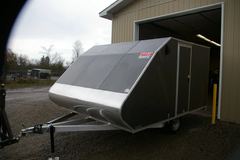 Jj Trailer Arctic Cube