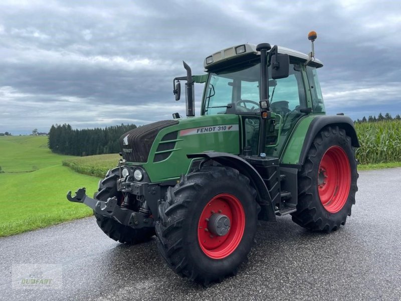 Fendt 310 Vario