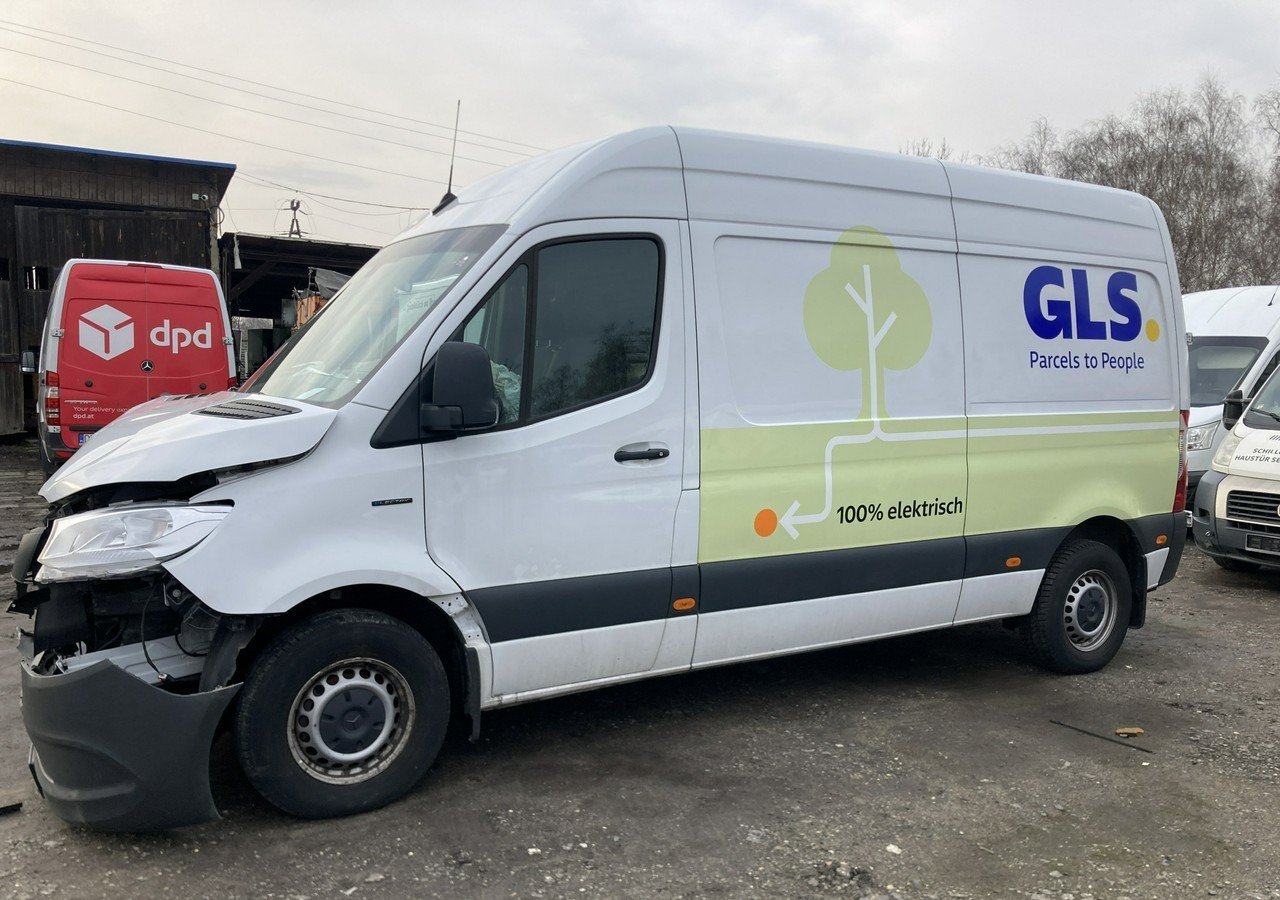 Mercedes Benz/abk SPRINTER