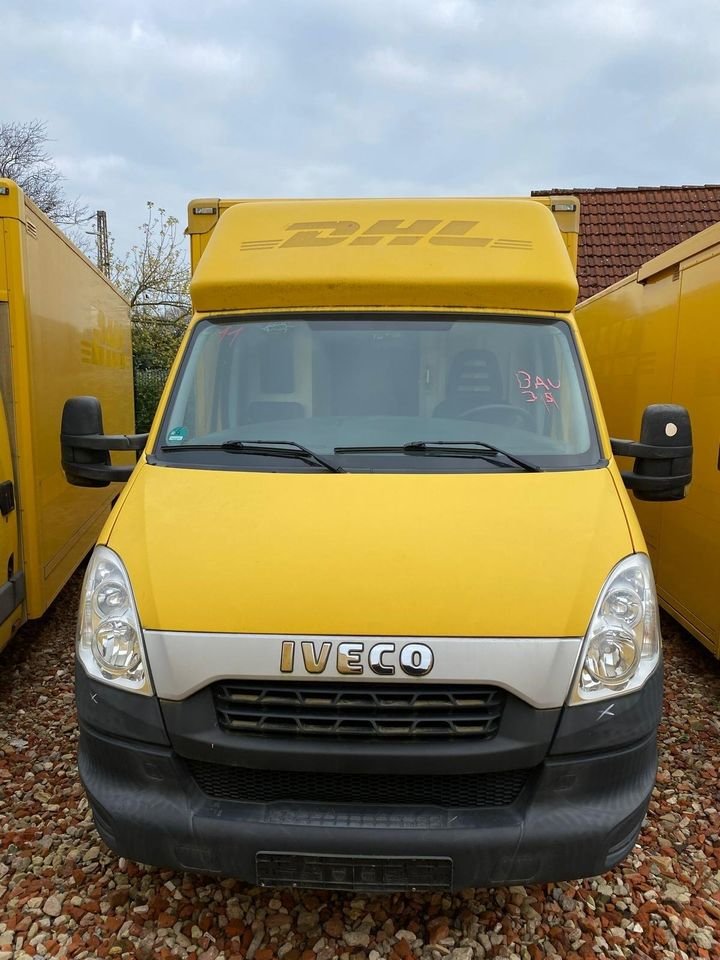 Truck Iveco 40C15D EURO 4 LD