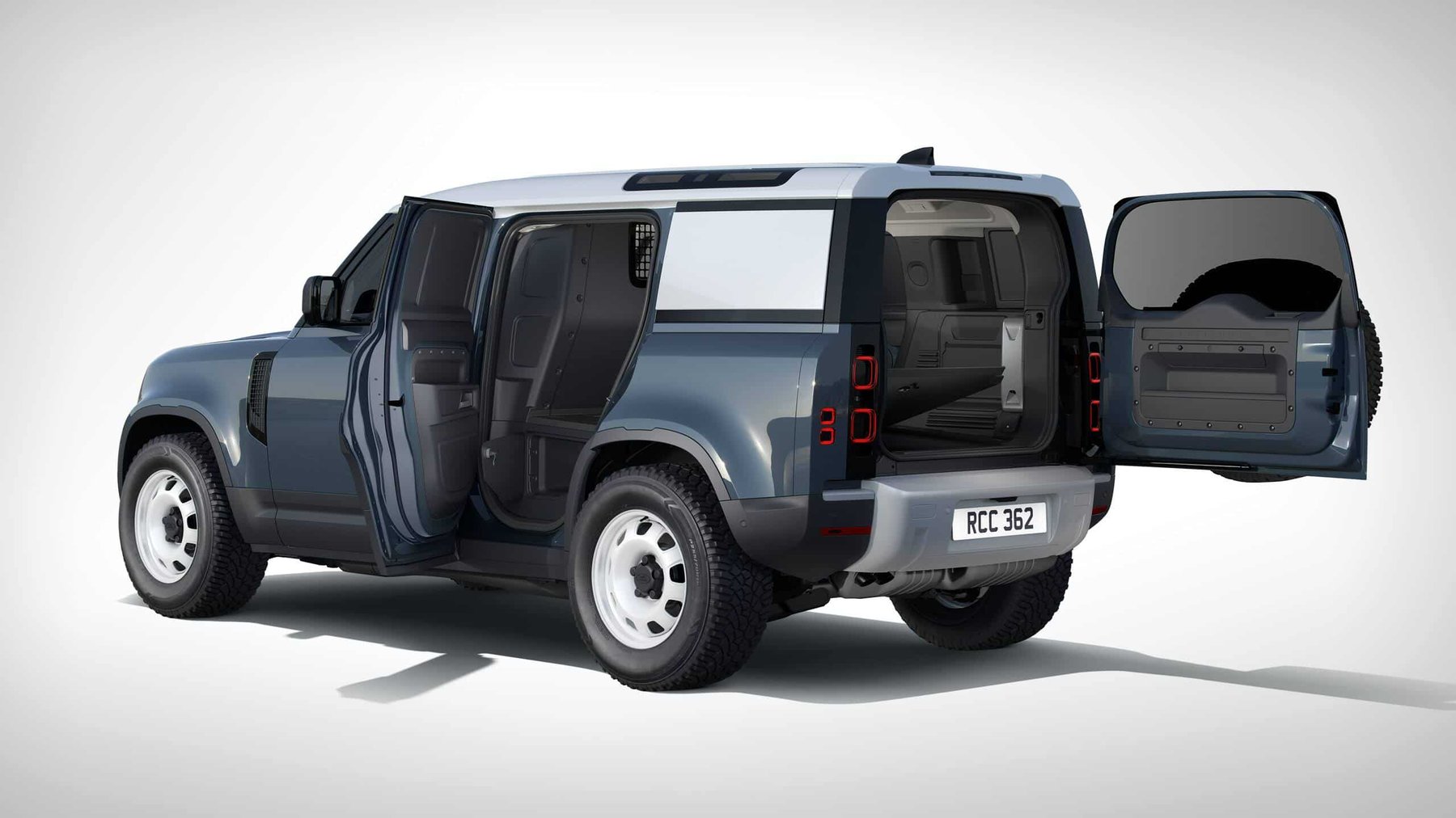 Land Rover 90