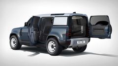 Land Rover 90